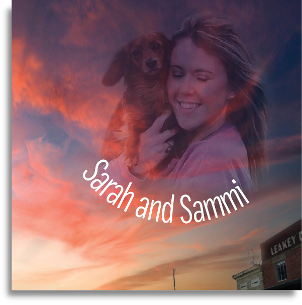 Sarah And Sammi cover